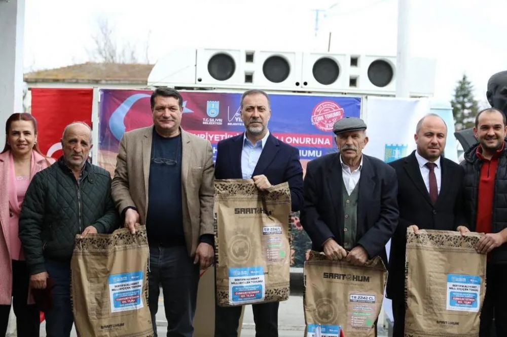 “Umarım takipçimiz İBB de Türk tohumu dağıtır”