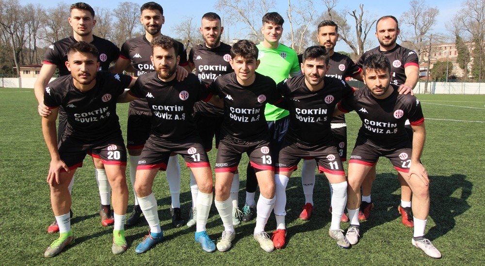 Ortaçeşmespor hedefini büyüttükçe büyüttü