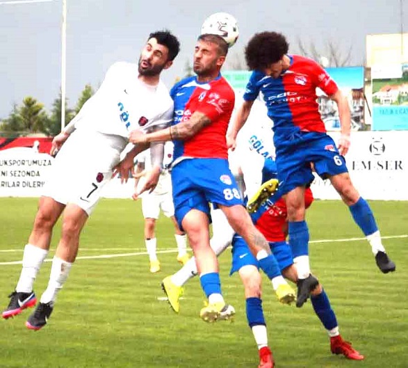 Sinir harbinin kazananı Silivrispor 0-0