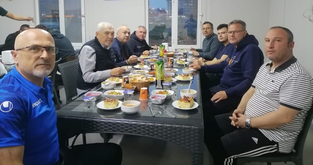 Karakaş’tan Silivrispor’a iftar