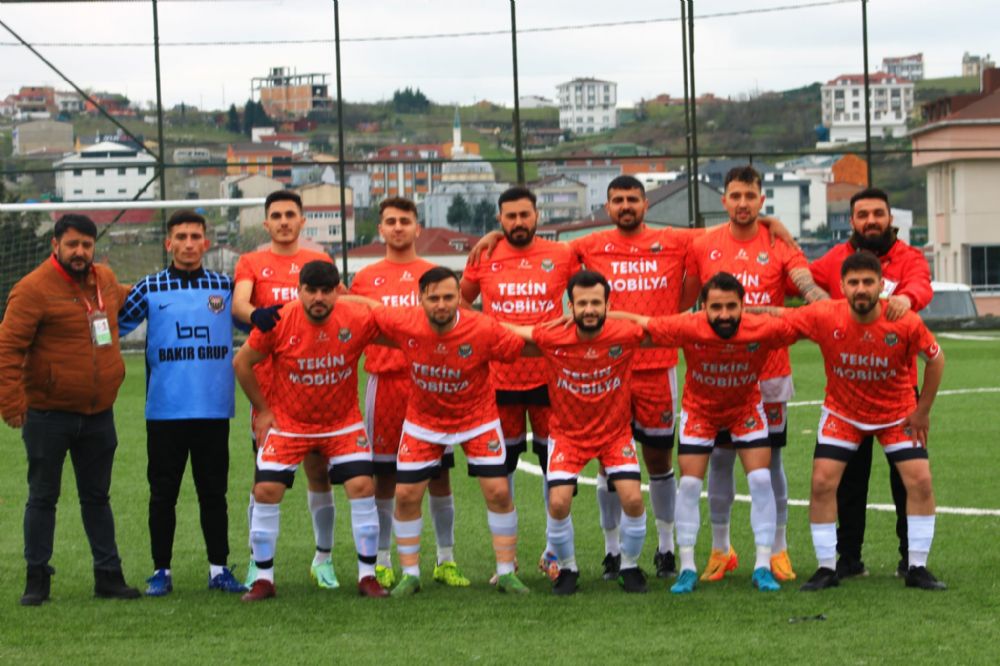 Mimarsinan 10 kişi ile Bolluca’dan puanla döndü 2-1