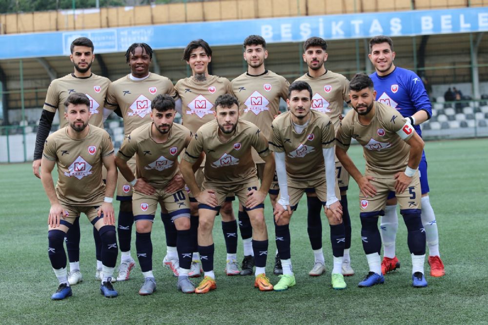 Gayretspor yoluna kayıpsız devam ediyor