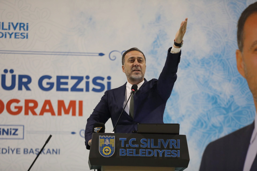 Yılmaz: Her zaman emrinizdeyiz