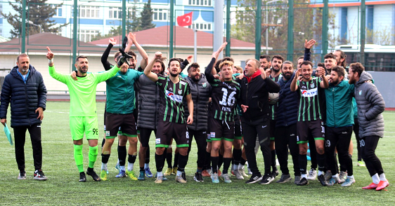 Bahçelievler’den hayati galibiyet 1-0