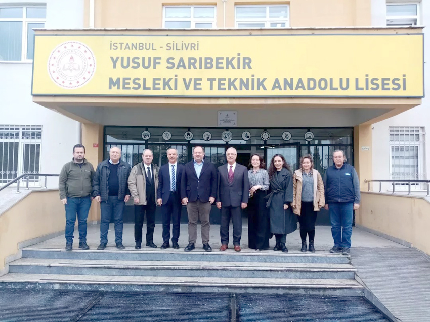 Protokol Yürütme Kurulu görüş alışverişinde bulundu