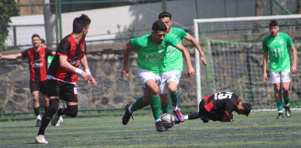 Kavacıkspor BAL’a veda etti 2-1