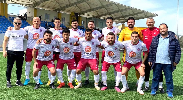 Çavuşlu rakibine boyun eğdi 11-0