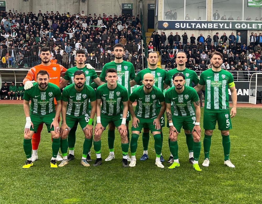 3. Lig'in Sultan'ı geri döndü