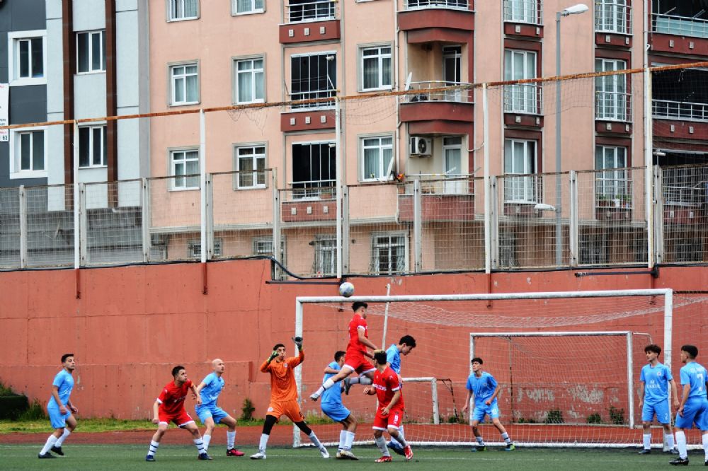 Redoks Tahtakale doludizgin 4-1