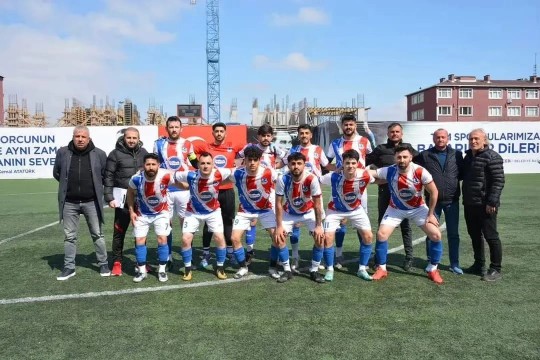 İstanbul Balkanspor’da işler yoluna giriyor 6-0