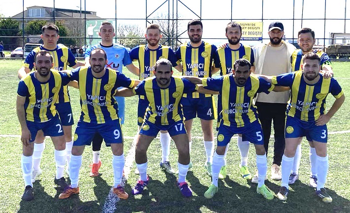 Fenerköy zorlanmadı 6-0