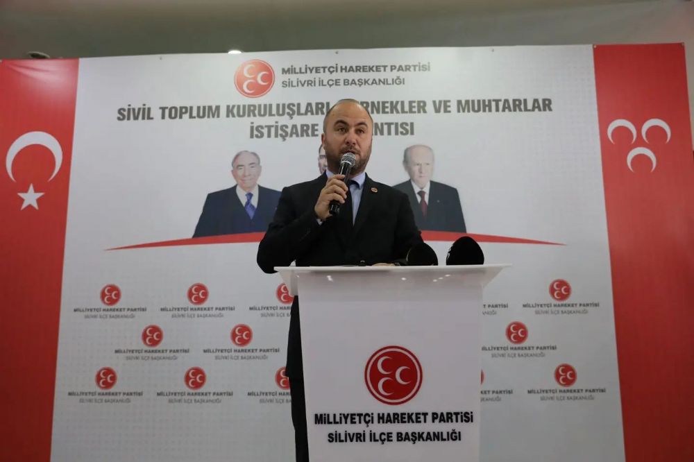 Yalçın: Cumhur ittifakı bu ülkenin teminatıdır