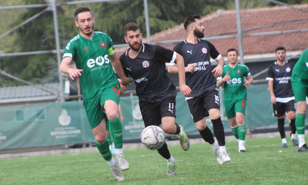 Ortaçeşme kötü bir İFA’de verdi 5-0