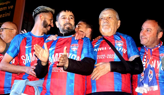 Yıldırım, Silivrispor, Silivri’nin marka değeridir