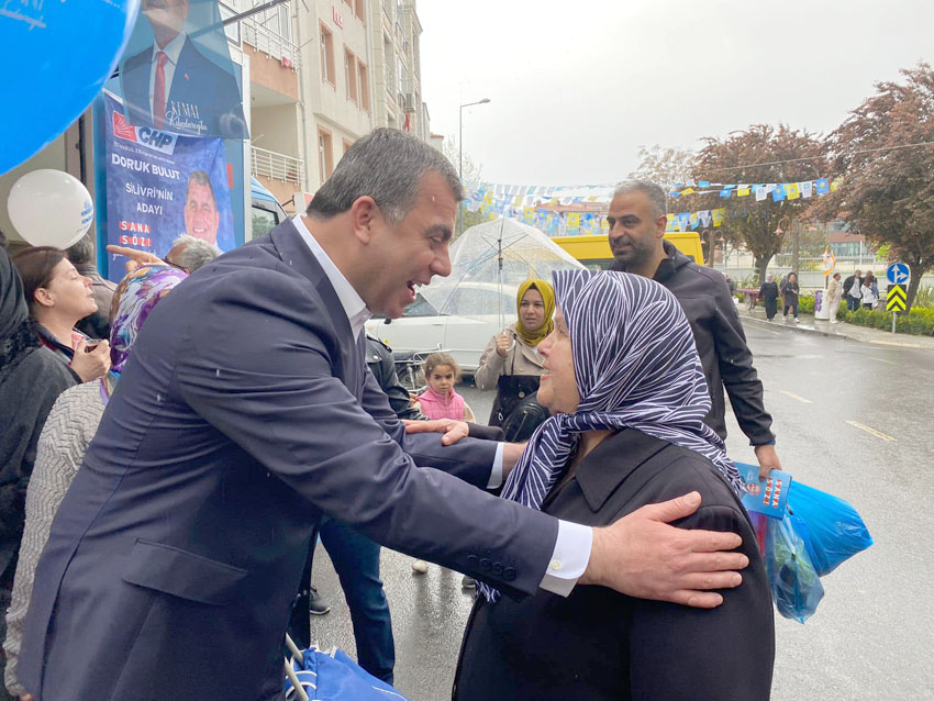 “Değişim için var gücümüzle çalışacağız”