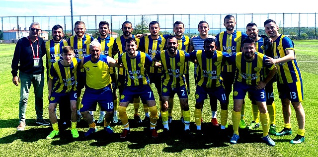 FENERKÖY IŞIK SAÇTI: 5-0