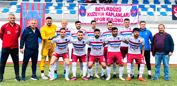 Kaplanlar gole doymadı 12-2