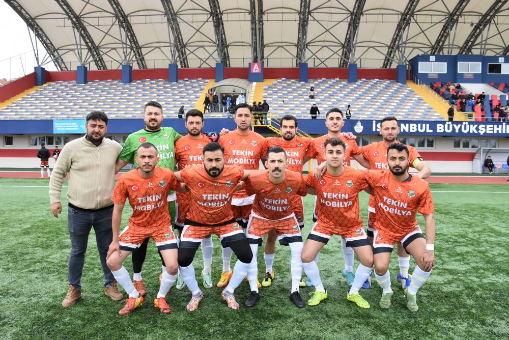 Silivri Mimarsinan kısa kesti 4-1