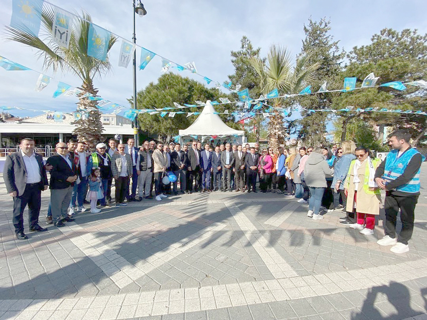 İl Başkanları Yıldırım’ı Silivrililerle buluşturdular