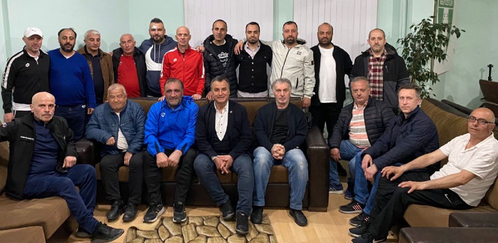 Gaziosmanpaşa’da Futbol Antrenörleri Derneği kuruluyor