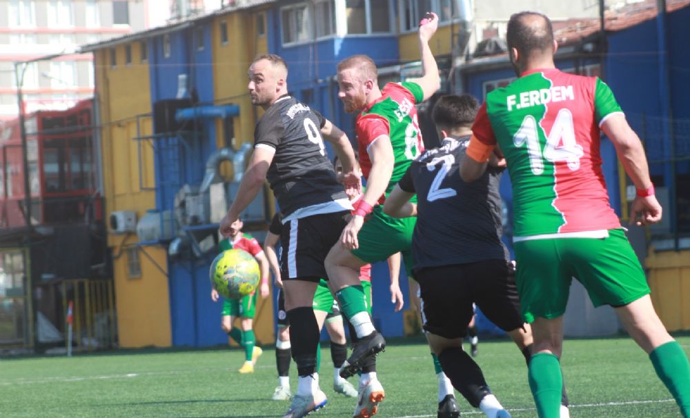 Ortaçeşmespor, Yeni Ufuk maçında da eli boş ayrıldı 3-1