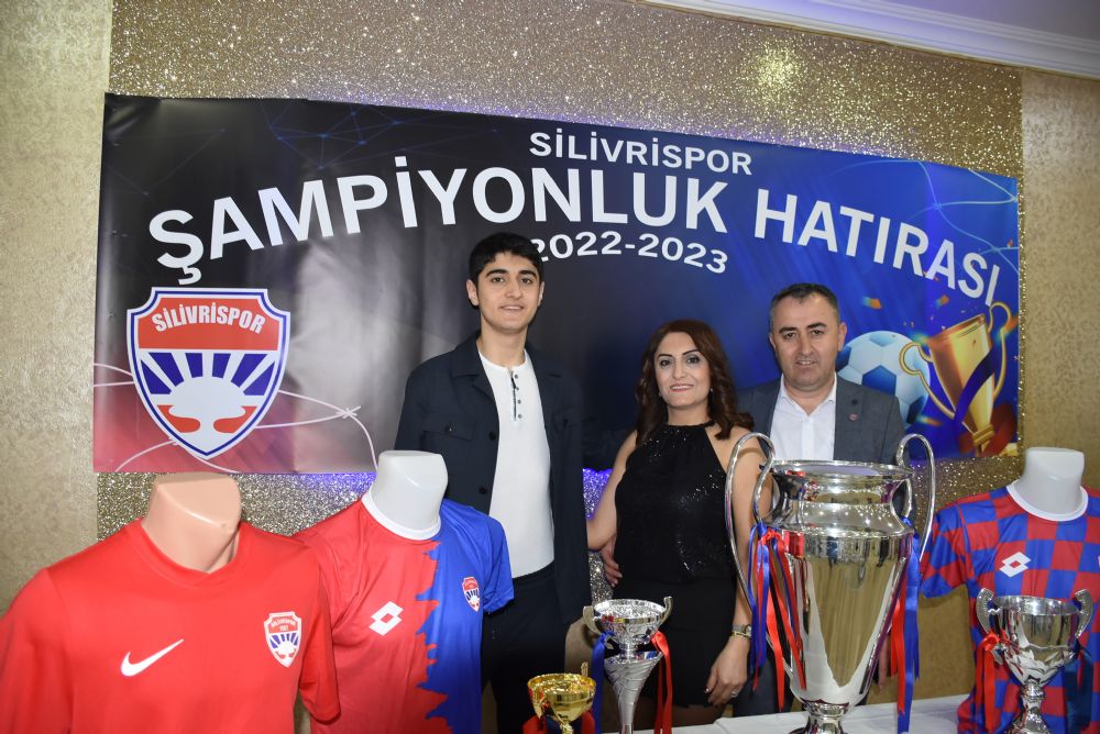 Şahin, Yaşasın menfaatsiz Silivrispor aşkı