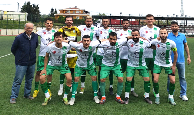 Alipaşaspor’da keyifler yerinde 1-0