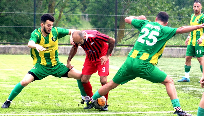 İncirtepe, İzzettin’den kaçamadı 2-2