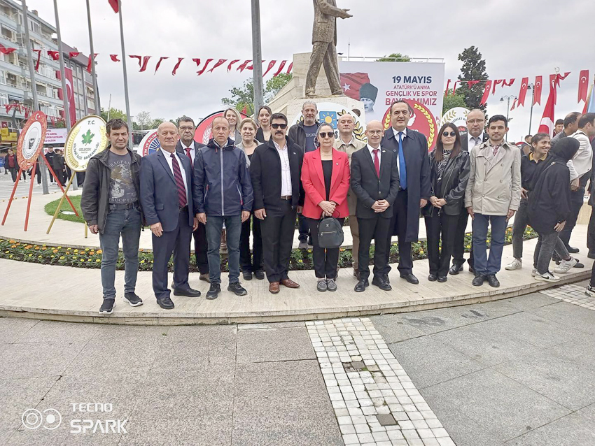 “Bu vatan bizlere emanet edilmiş paha biçilmez bir hazinedir”