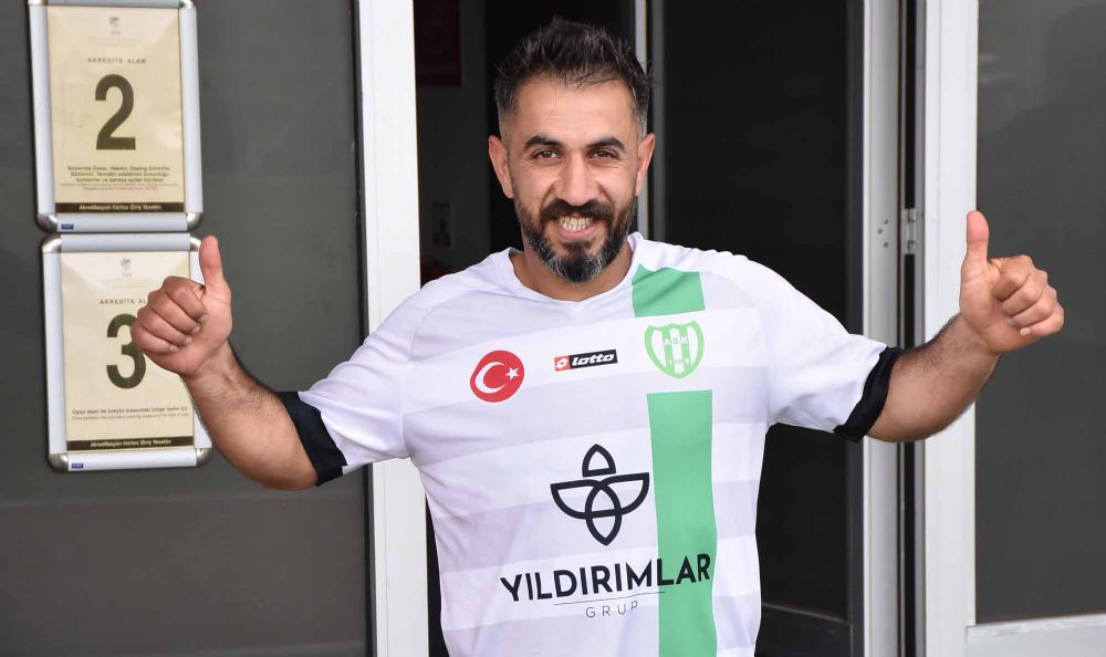 Alipaşaspor’da Ufuk Gülmez’in ikinci baharı