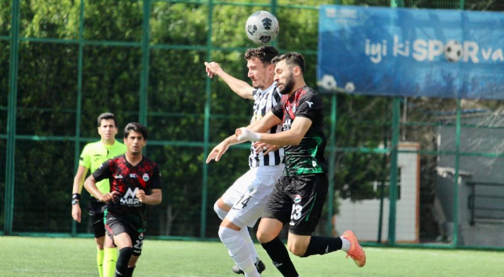 Maltepespor'dan BAL yolunda dev adım