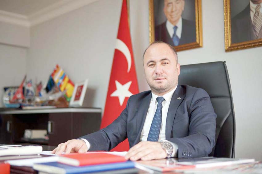 Yalçın: Çok önemli bir eşik gururla aşıldı