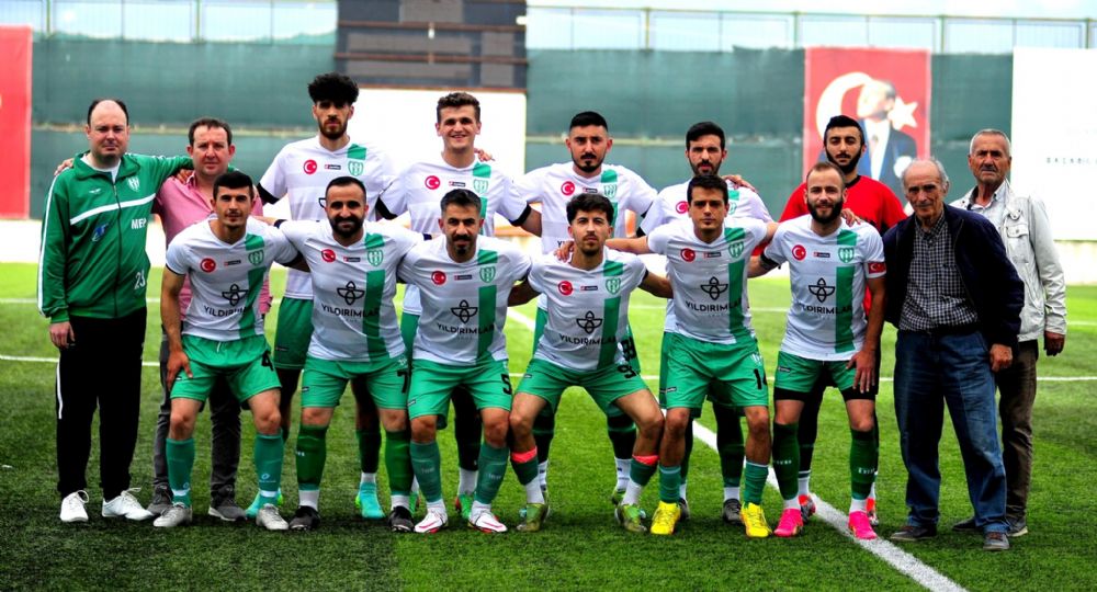 Alipaşaspor’dan liderlik farkı 5-1