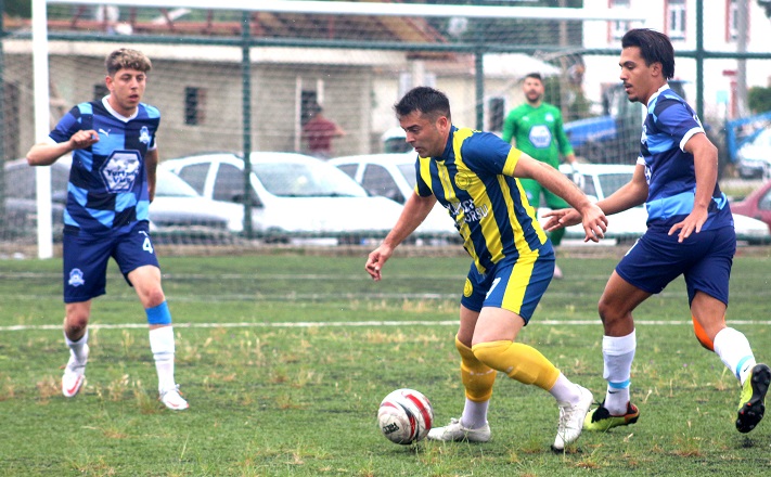 Kavaklıspor, Fenerköy’e takıldı 2-0