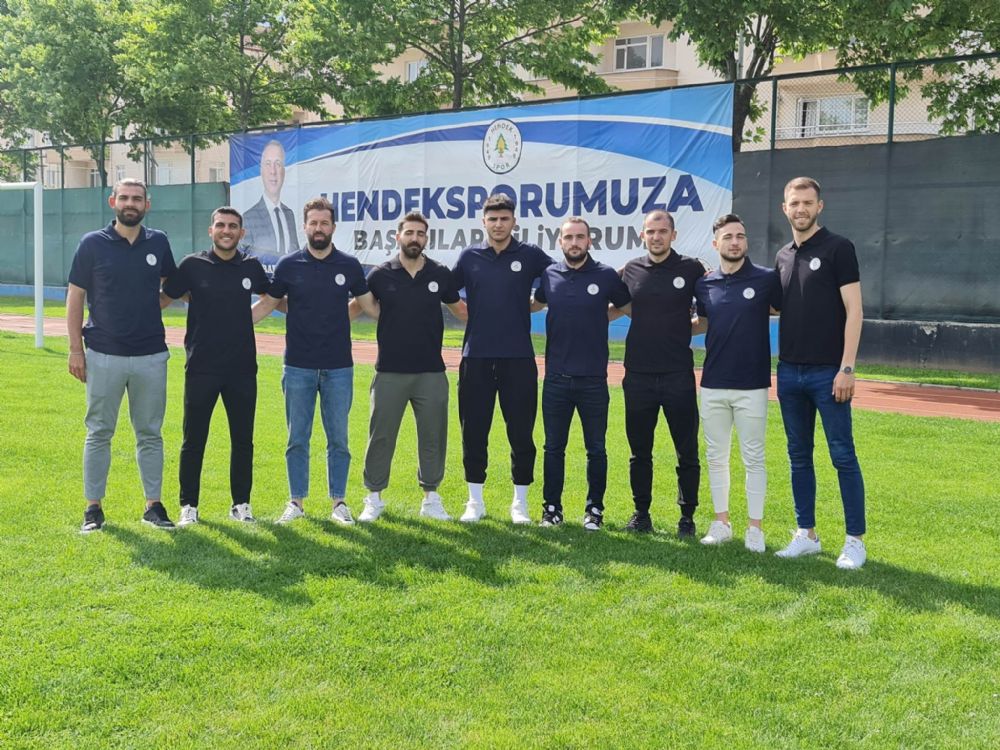 Hendekspor’da transfer şov