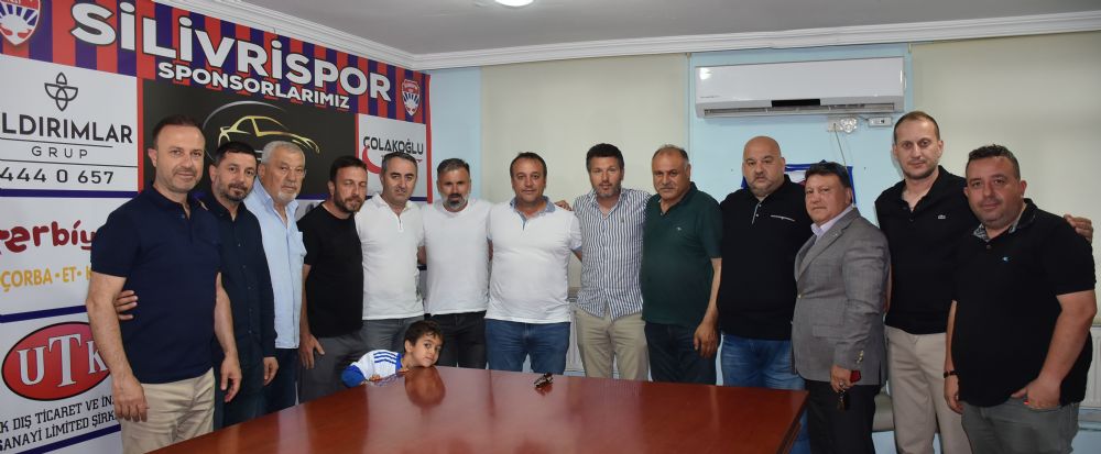 Silivrispor Silivrili Özgür Ergün ile anlaştı