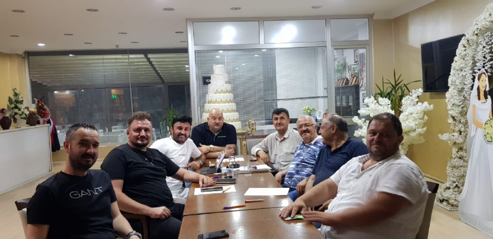 Alibeyspor yeni sezon için toplandı