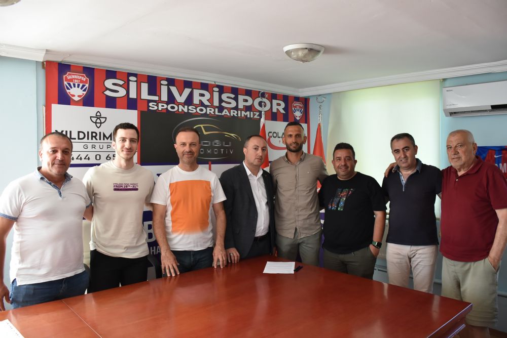 Silivrispor kaleyi sağlama aldı