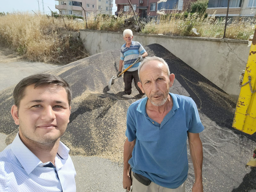 Tarım Kredi, Kanola alımlarına başladı