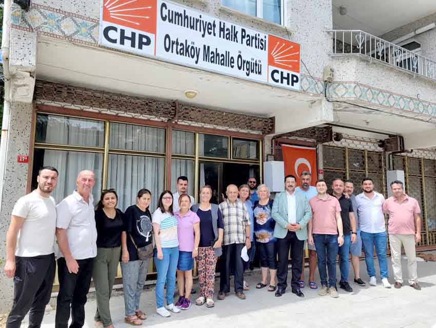 CHP’de delegeler seçiliyor