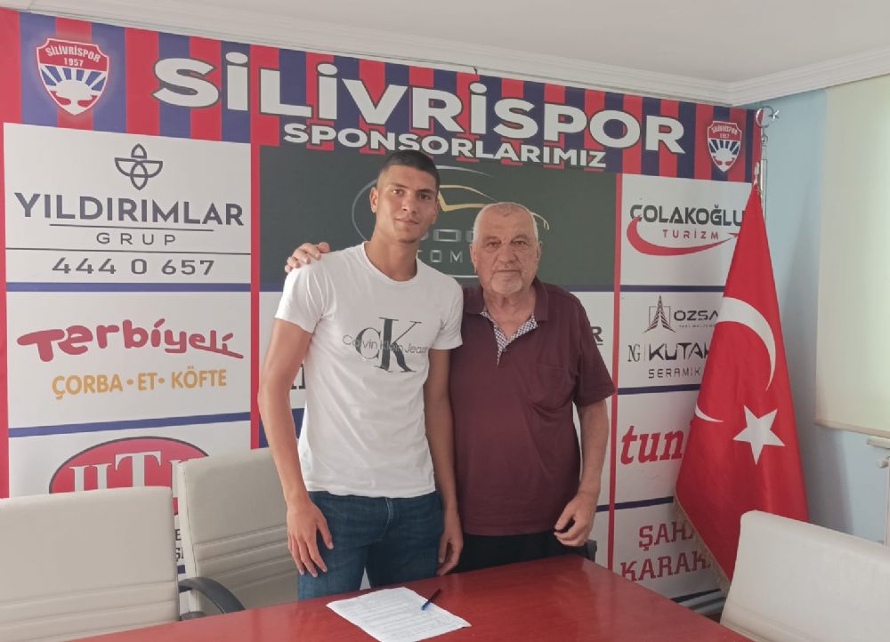 Silivrispor’a kule stoper