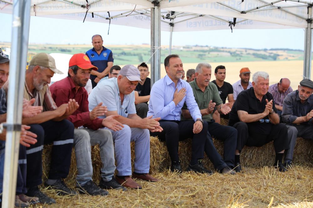 Yılmaz: Silivri’nin hak ve hukukunu gözetmeye devam edeceğim