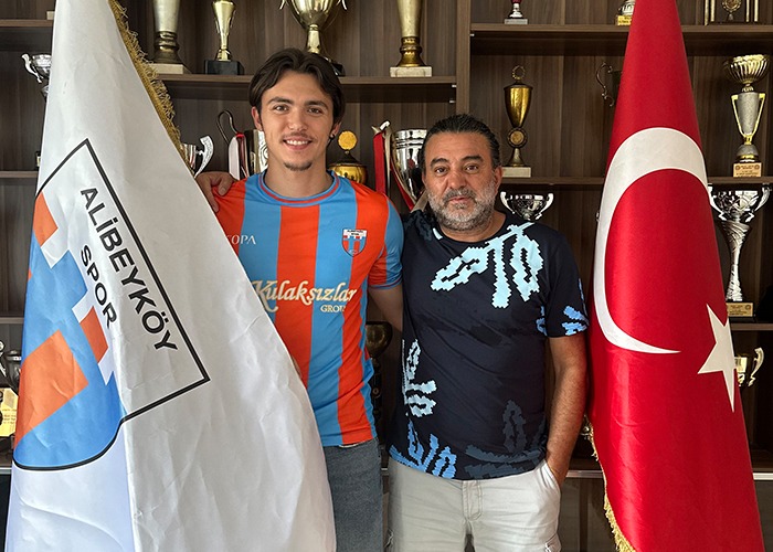 Alibeyköyspor’dan iç transferde altı imza