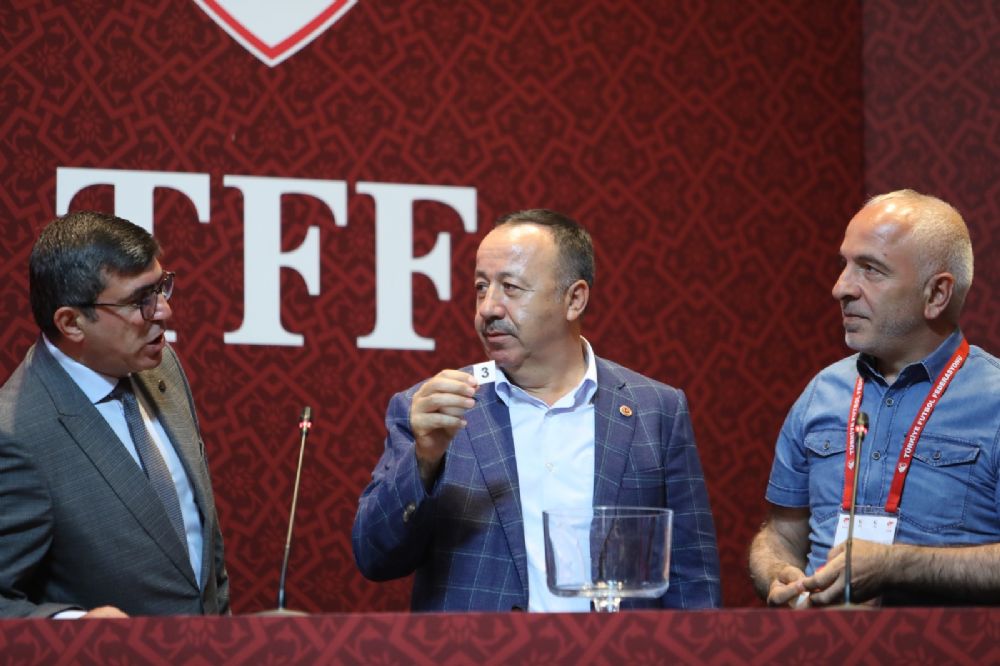 2023-2024 Sezonu TFF 2. Lig Ve TFF 3. Lig Fikstürleri Çekildi| Silivri ...