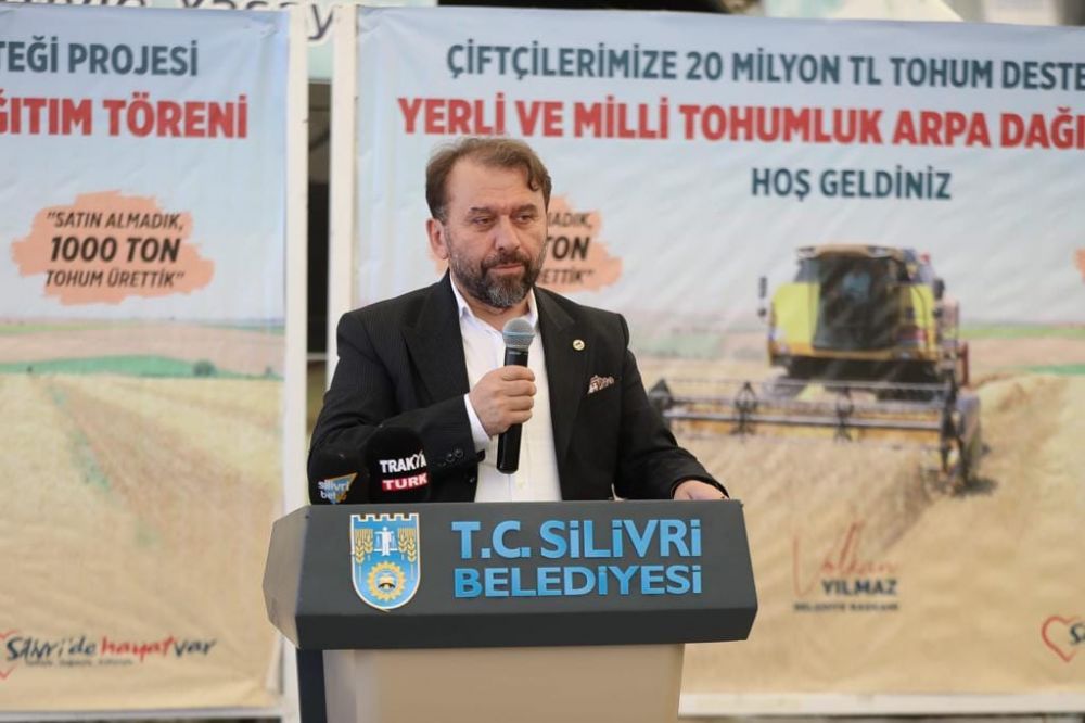 Toruk: Bakanlık ve belediyeler çalışmalarınızı örnek alıyor