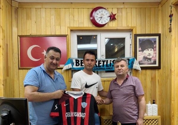 Küçükçekmece Tokat Bereketlispor’da transfer şov