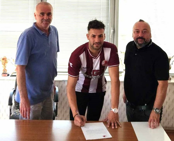 Kartalspor’dan 3 imza