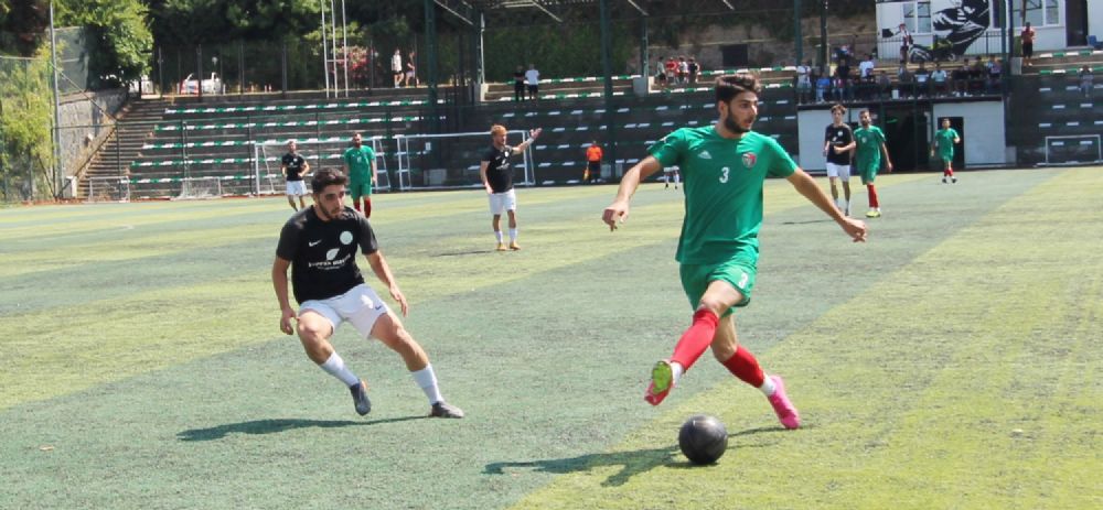 Kavacık ve 1925 Çatspor ilk sınavlarına çıktı