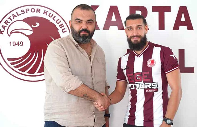 Ufuk Gülez Kartal’da