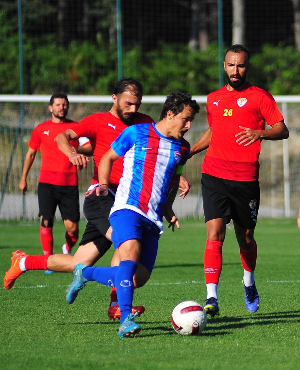 Silivrispor emin adımlarla geliyor 2-0